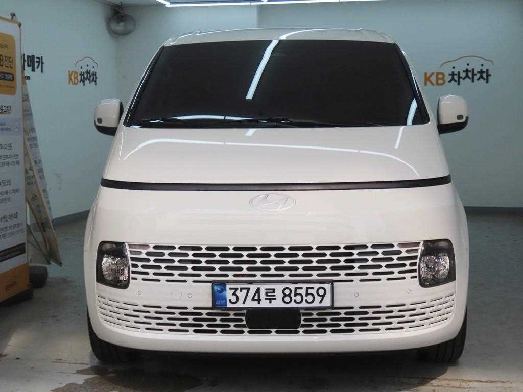 HYUNDAI Staria 2025 - Importación desde Corea - HF Imports Iquique - Foto 1