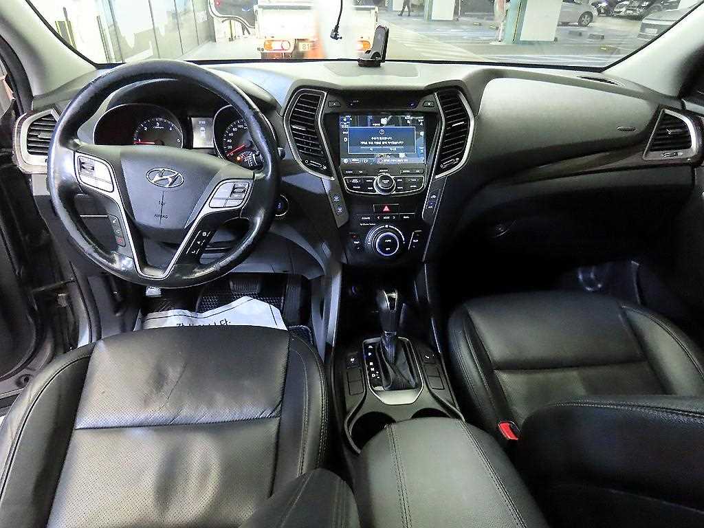 HYUNDAI Santa Fe - Vista 12