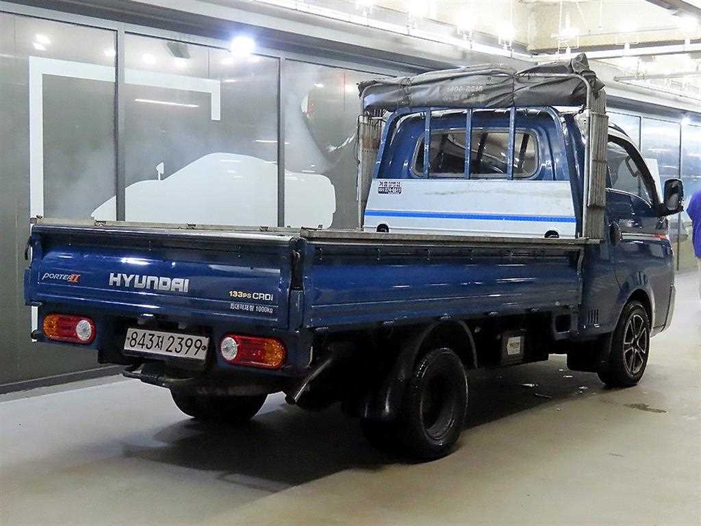 Small Truck Cargo (small) - Vista 6