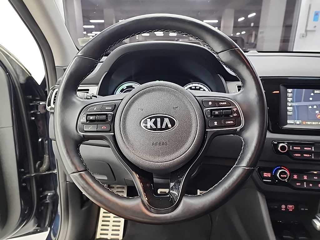 KIA Niro - Vista 11