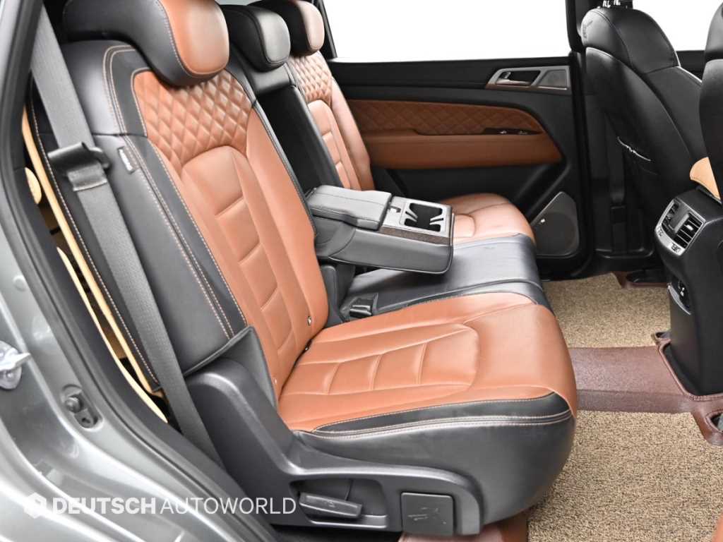 Ssangyong Rexton - Vista 12