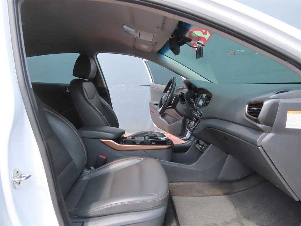 HYUNDAI Ioniq 2017 - Importación desde Corea - HF Imports Iquique - Foto 16