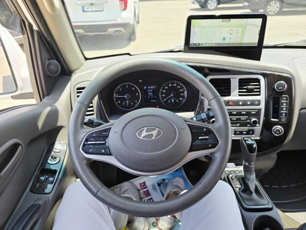Small Truck Top_Frozen Top 2024 Blanco - Importación desde Corea - HF Imports Iquique - Foto 14