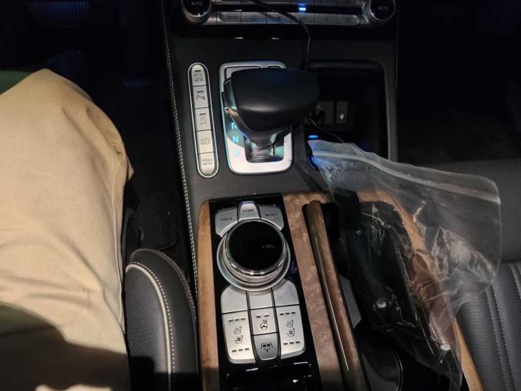 Genesis G90 - Vista 10