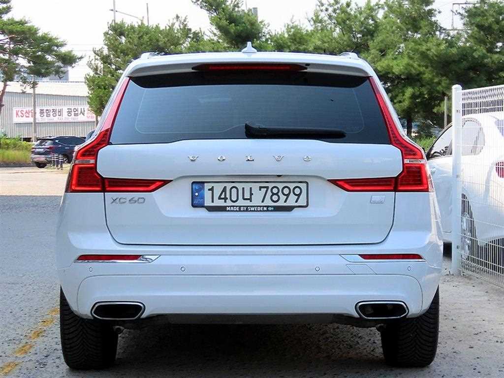 Volvo XC60 - Vista 6
