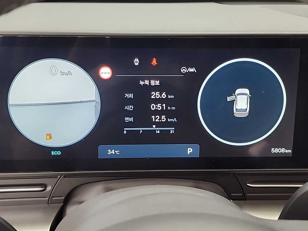 HYUNDAI Kona - Vista 8