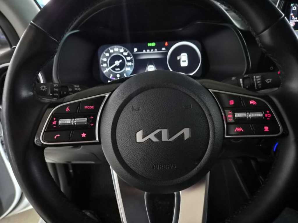 KIA K3 2021 Blanco - Importación desde Corea - HF Imports Iquique - Foto 13
