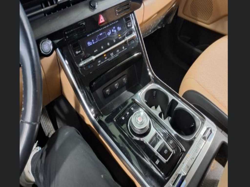 KIA Carnival - Vista 9