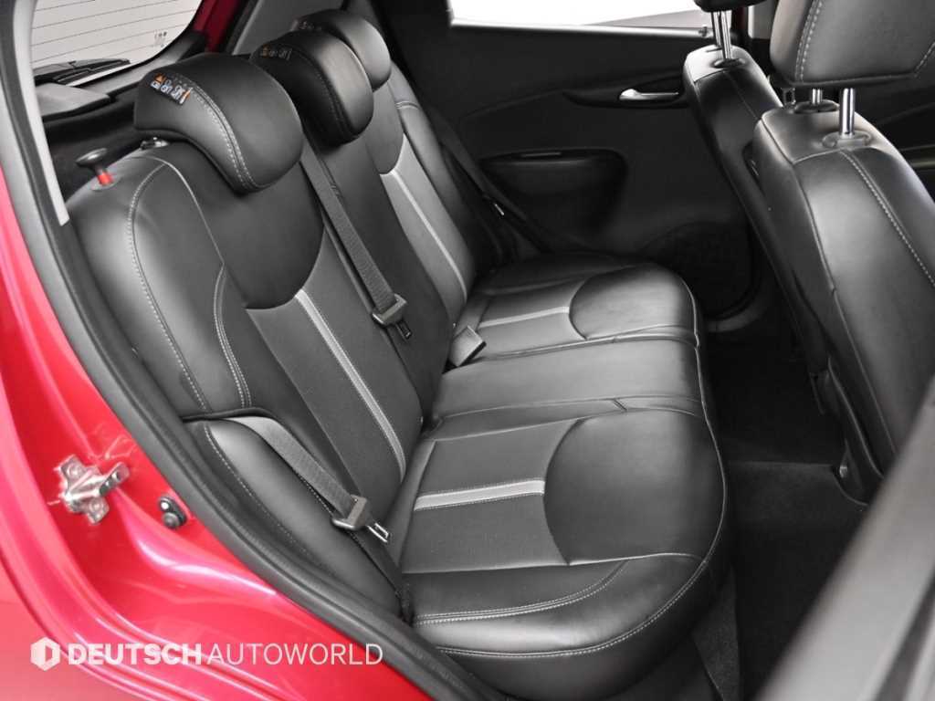 Chevrolet Spark 2019 Rojo - Importación desde Corea - HF Imports Iquique - Foto 14