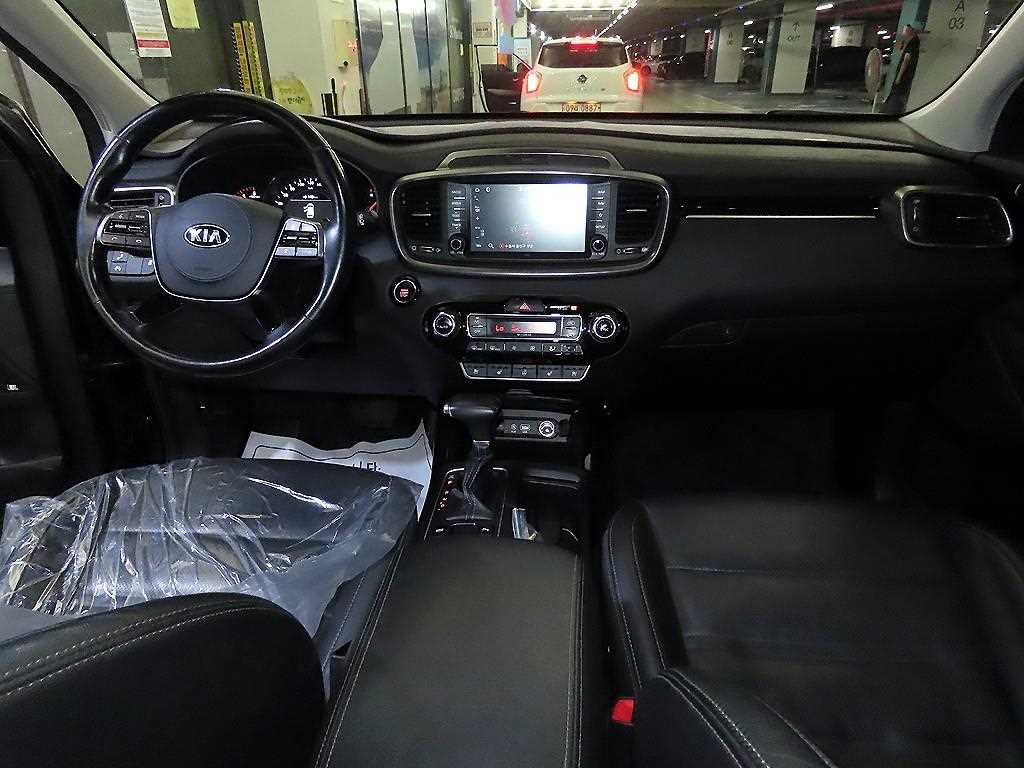 KIA Sorento - Vista 12