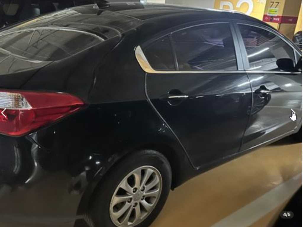 KIA K3 - Vista 6