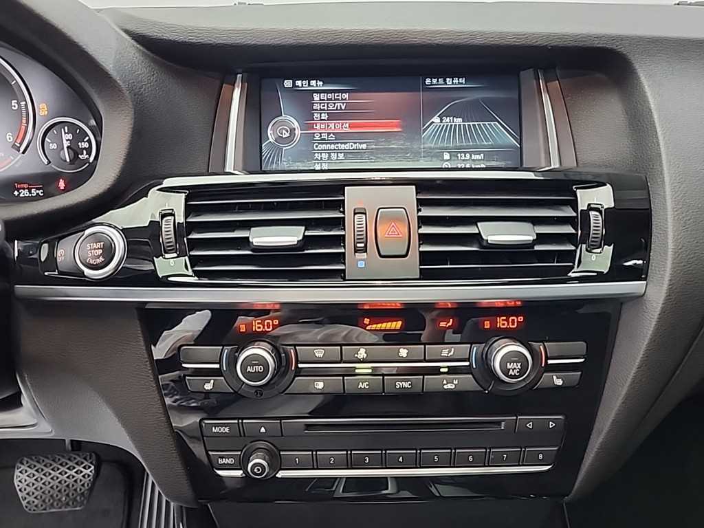 BMW X3 - Vista 12