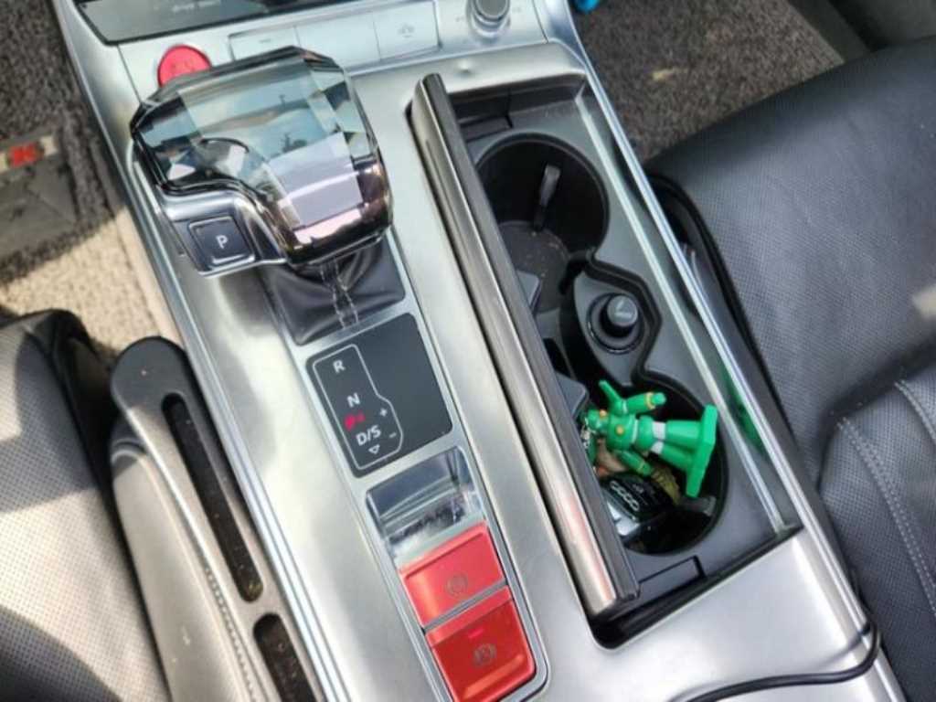 Audi A7 - Vista 12