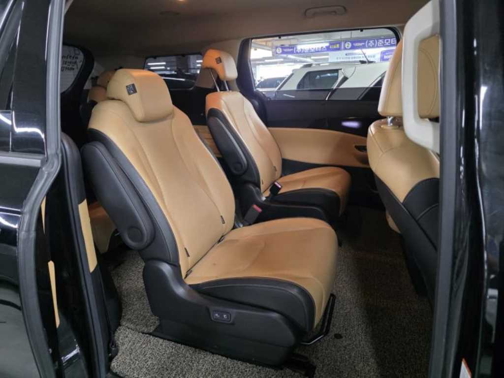 KIA Carnival - Vista 11