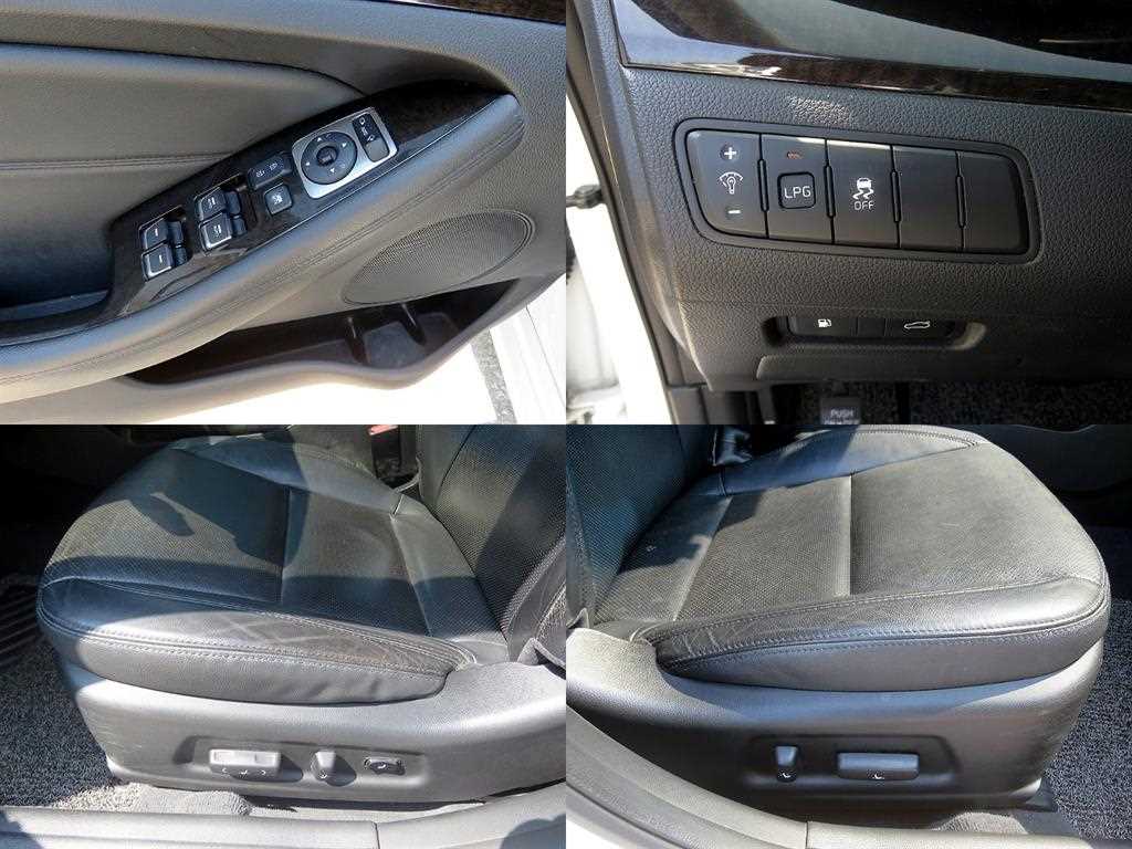 KIA K7 2013 Blanco - Importación desde Corea - HF Imports Iquique - Foto 19