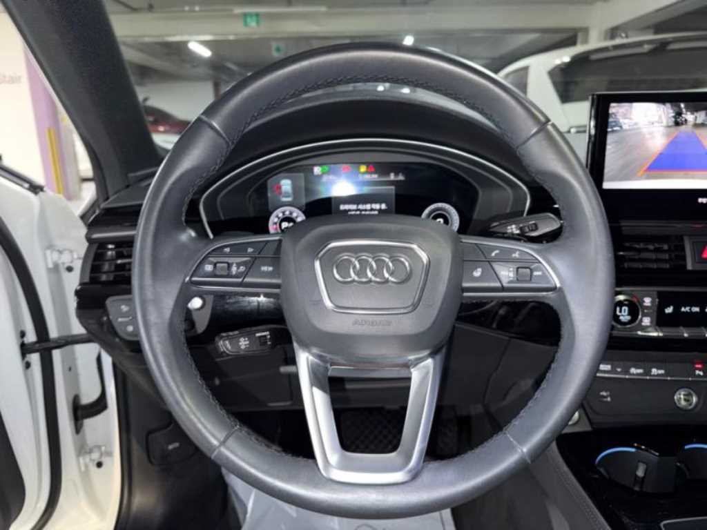 Audi A4 - Vista 10