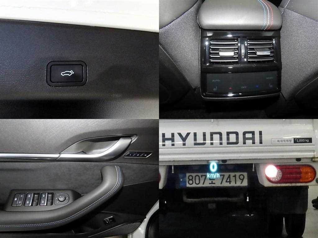 SAMSUNG Grand Koleos 2024 Blanco - Importación desde Corea - HF Imports Iquique - Foto 20