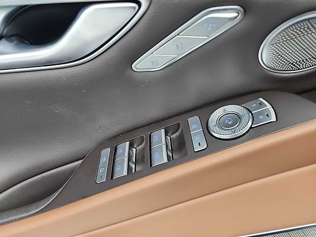 Genesis G80 2020 Negro - Importación desde Corea - HF Imports Iquique - Foto 20