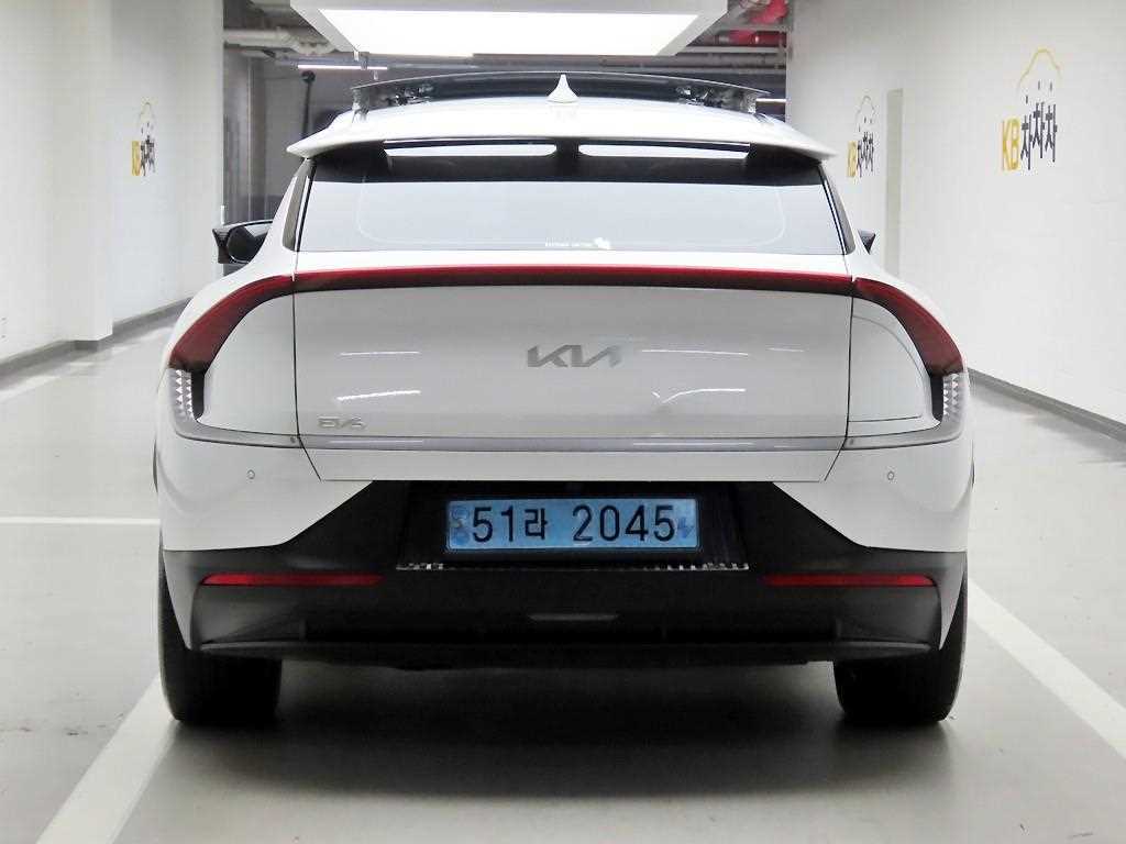 KIA EV6 - Vista 3