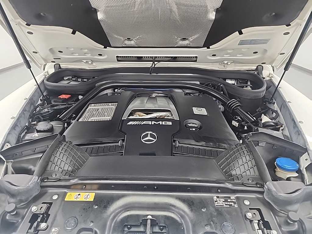 Mercedes Benz G Class (G Wagen) - Vista 7