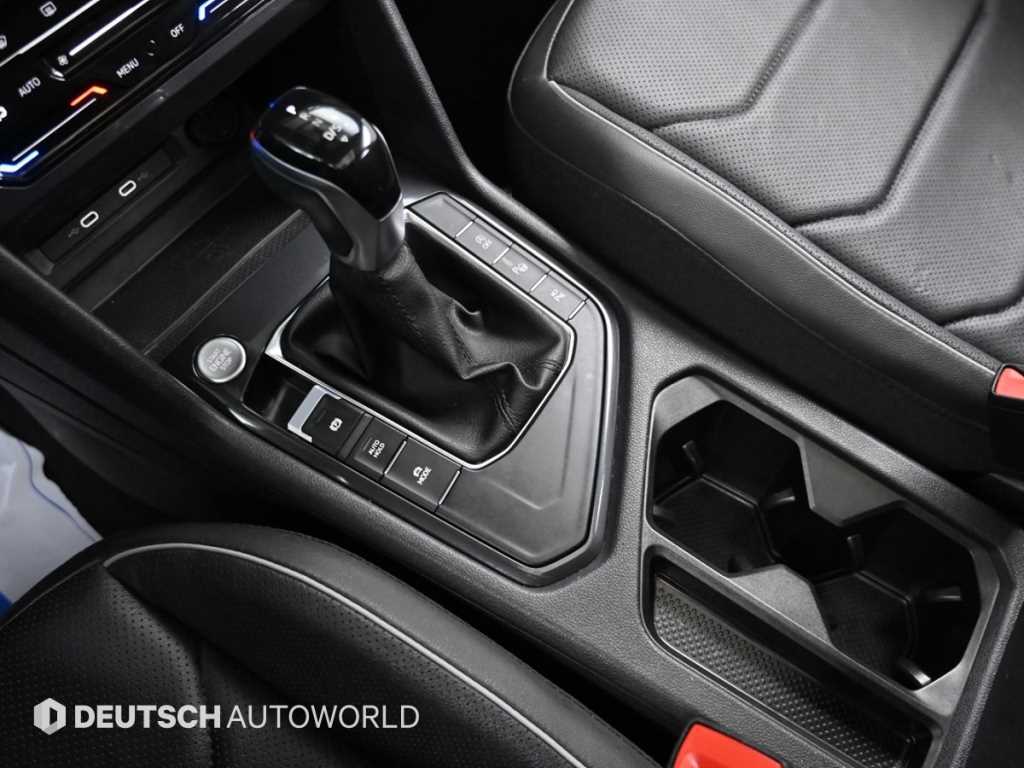 Volkswagen Tiguan - Vista 11