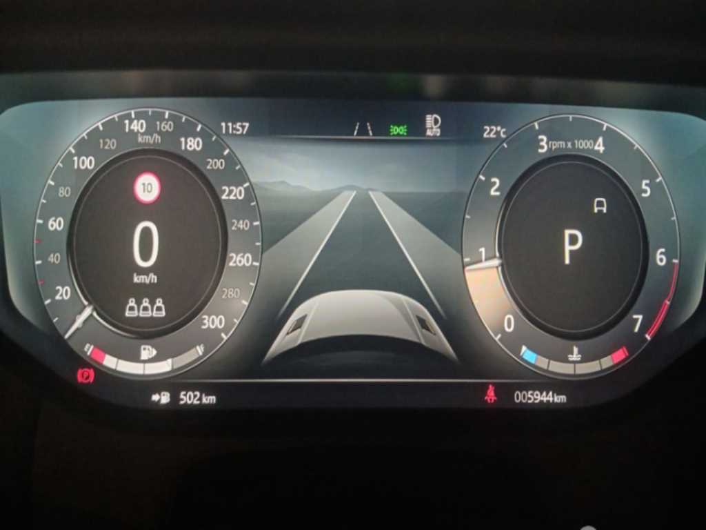 Land Rover Range Rover Sports - Vista 9