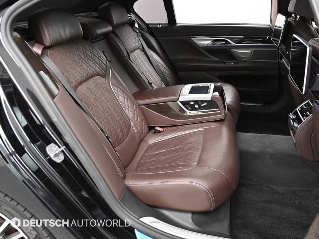 BMW 7 Series 2021 - Importación desde Corea - HF Imports Iquique - Foto 14