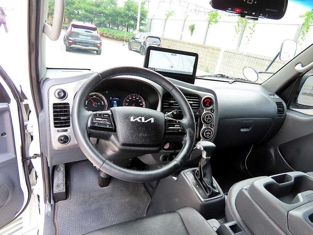 Small Truck Normal Box(High Deck) - Vista 10