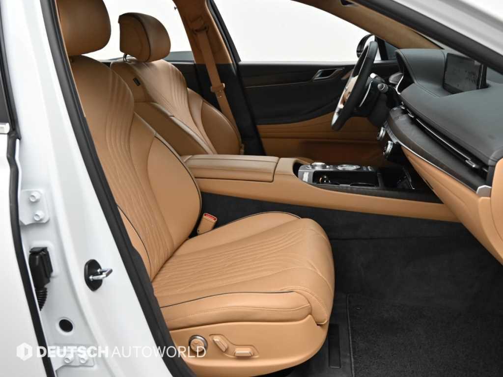 Genesis G80 - Vista 12