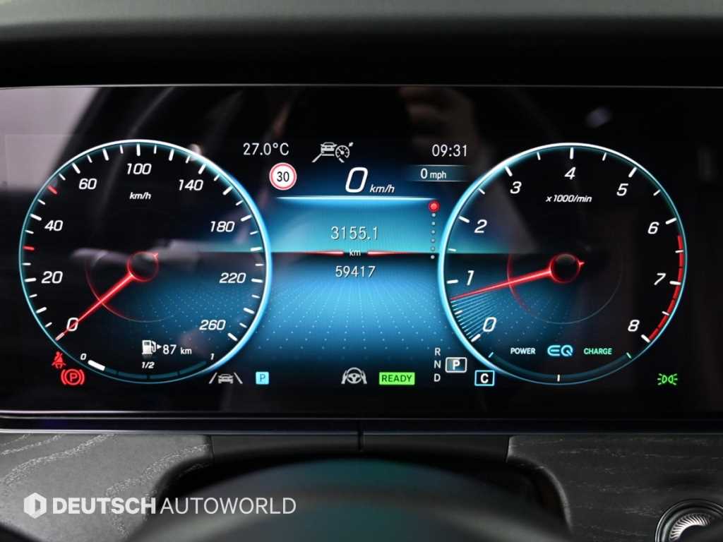 Mercedes Benz E class - Vista 10