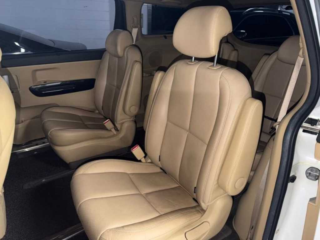 KIA Carnival - Vista 9