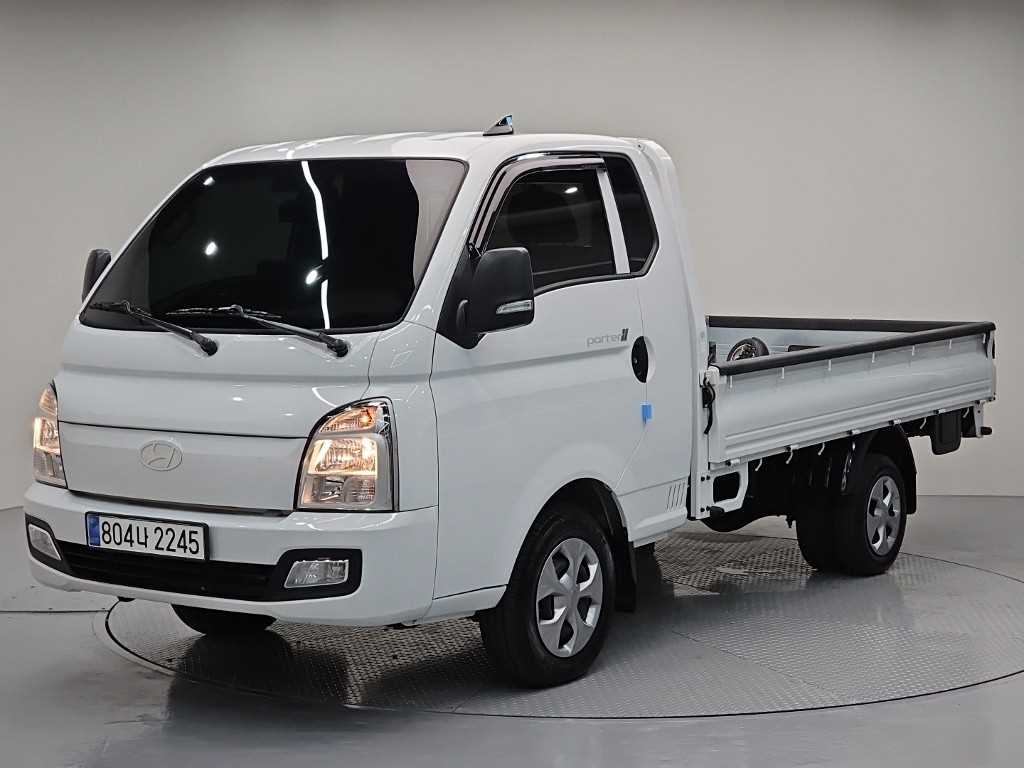 Small Truck Cargo (small) 2024 - Importación desde Corea - HF Imports Iquique - Foto 1