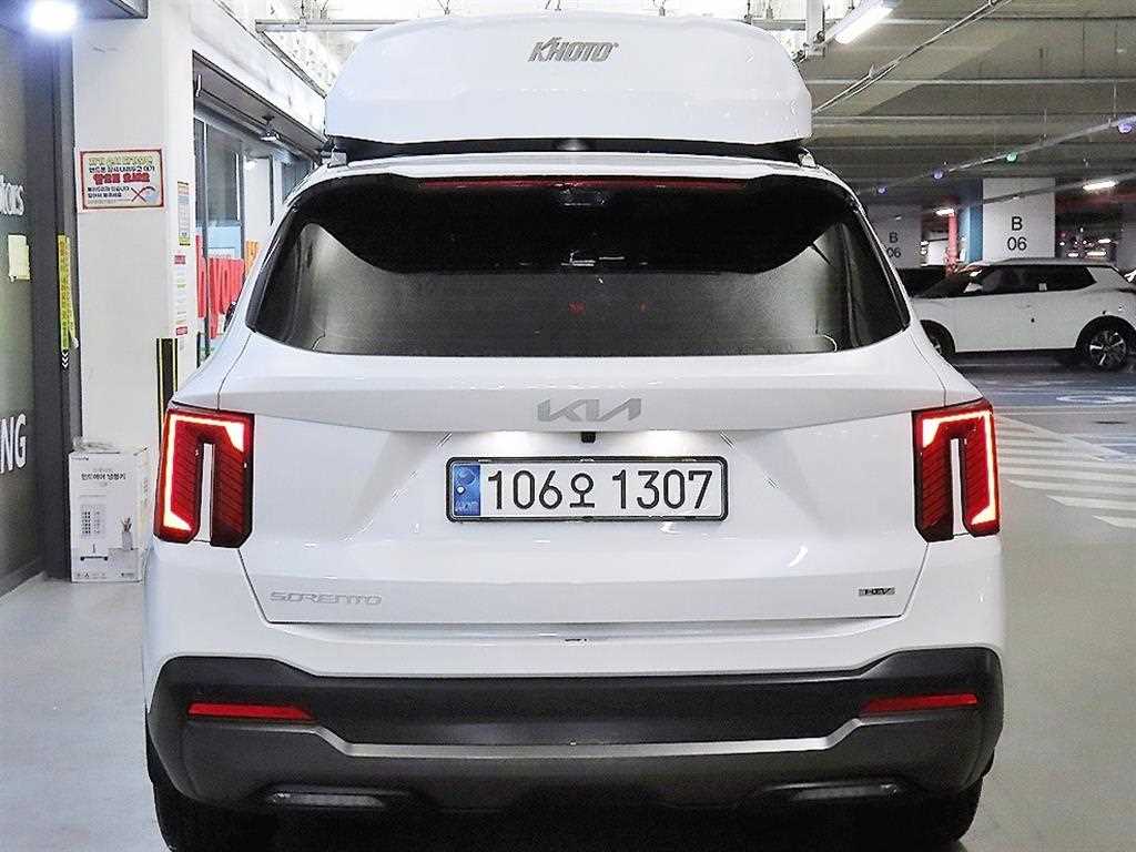 KIA Sorento - Vista 7