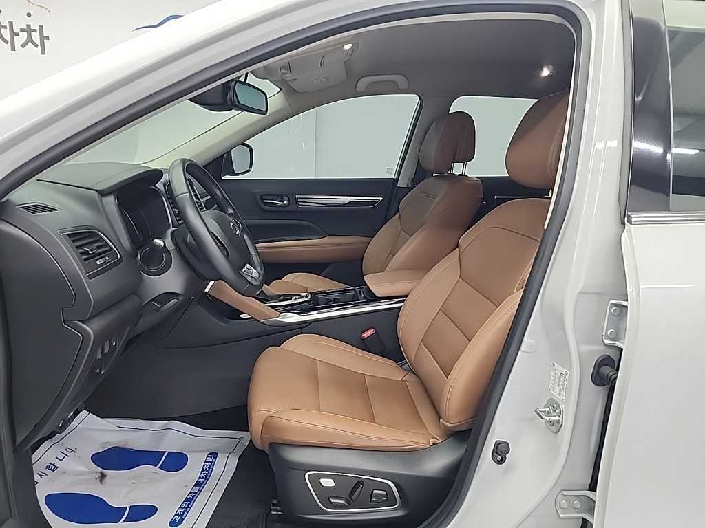 SAMSUNG QM6 2023 Blanco - Importación desde Corea - HF Imports Iquique - Foto 13