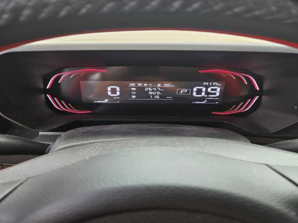 KIA Ray - Vista 10