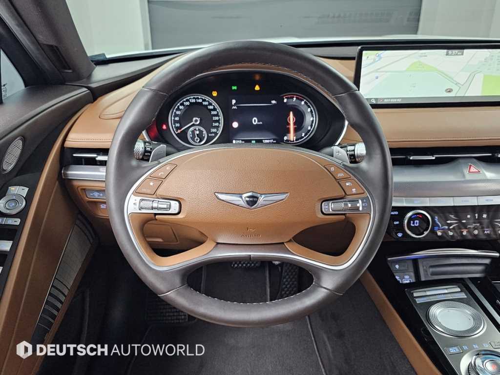 Genesis G80 2021 Blanco - Importación desde Corea - HF Imports Iquique - Foto 14