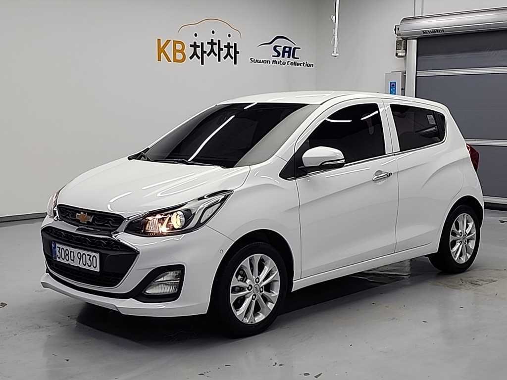 Chevrolet Spark 2022 Blanco - Importación desde Corea - HF Imports Iquique - Foto 1