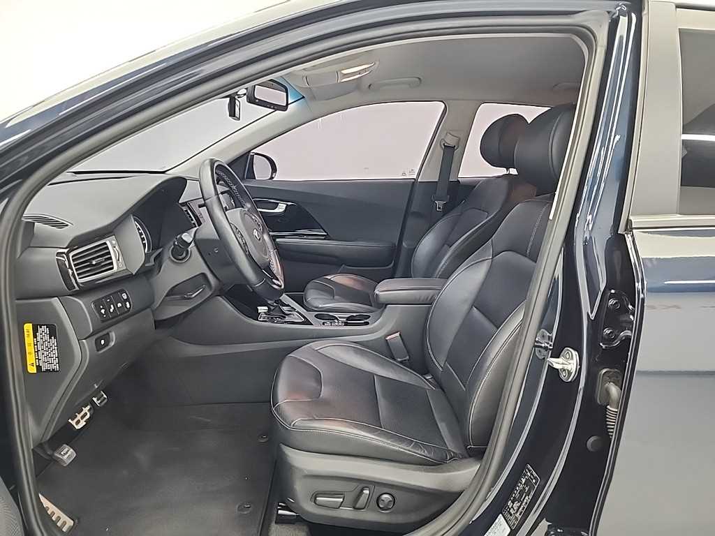 KIA Niro 2018 Azul - Importación desde Corea - HF Imports Iquique - Foto 13