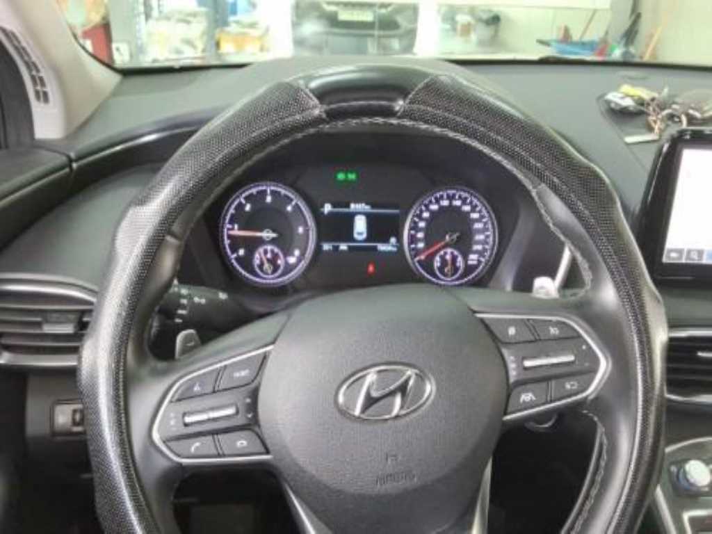 HYUNDAI Santa Fe - Vista 3