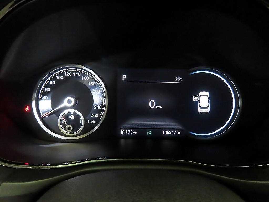 Genesis GV70 - Vista 11