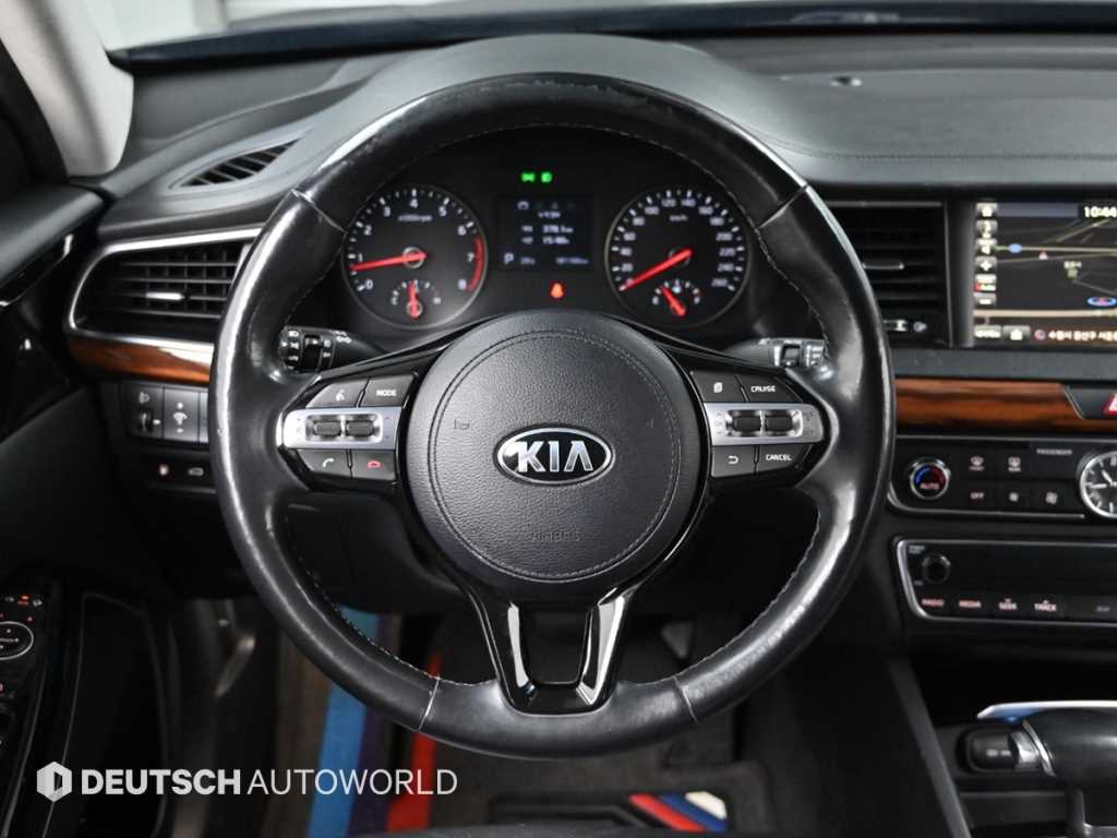 KIA K7 2017 - Importación desde Corea - HF Imports Iquique - Foto 15