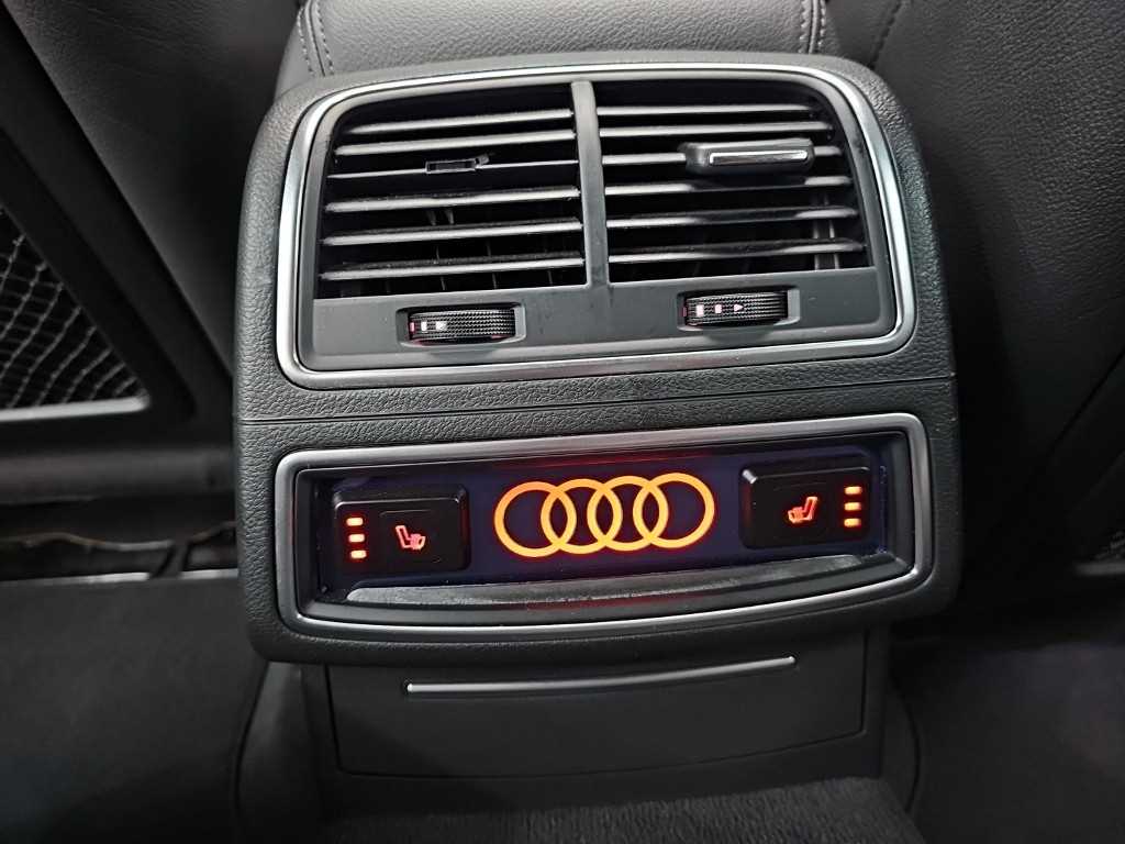 Audi A6 2014 Negro - Importación desde Corea - HF Imports Iquique - Foto 15