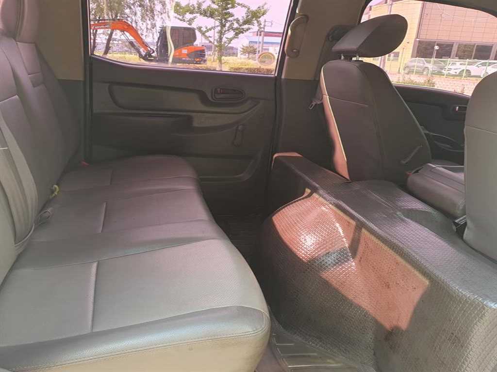 Small Truck Cargo (small) 2012 - Importación desde Corea - HF Imports Iquique - Foto 16