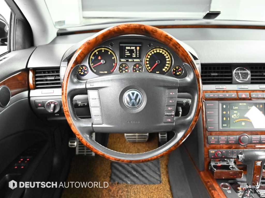 Volkswagen Phaeton 2007 - Importación desde Corea - HF Imports Iquique - Foto 15