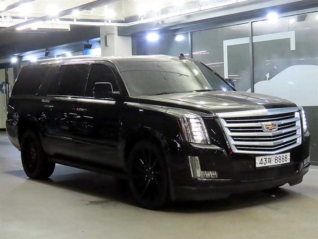 Cadillac Escalade