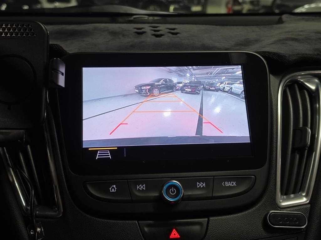 Chevrolet Malibu 2020 Gris - Importación desde Corea - HF Imports Iquique - Foto 15