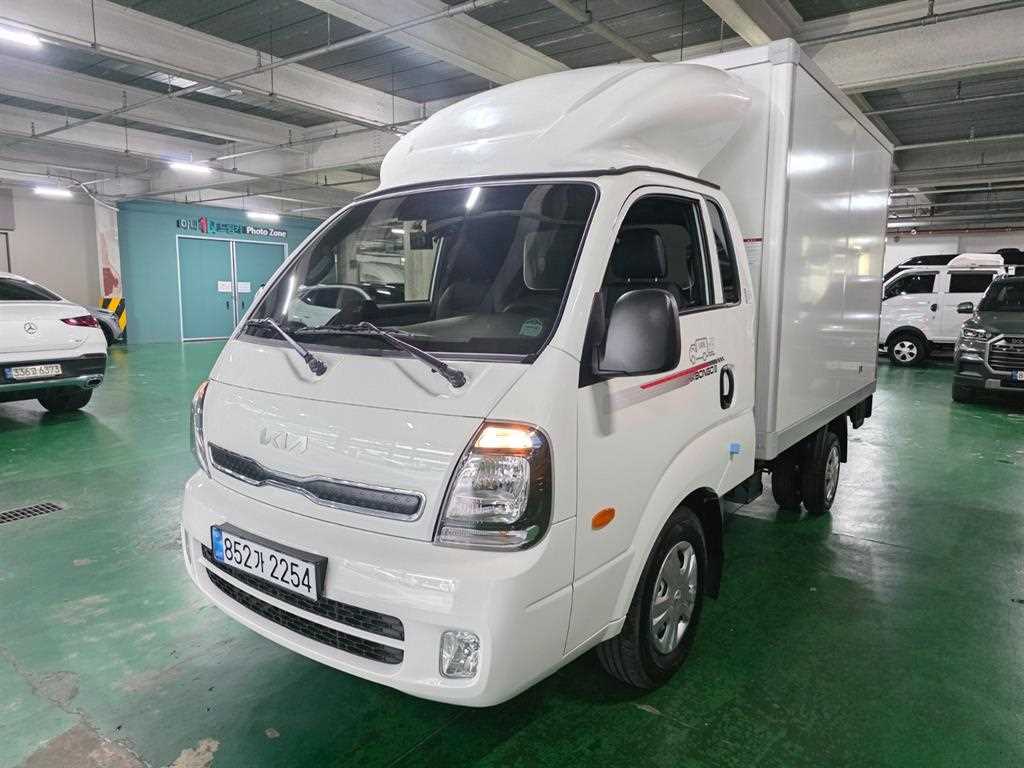 Small Truck Normal Box(High Deck) - Vista 2