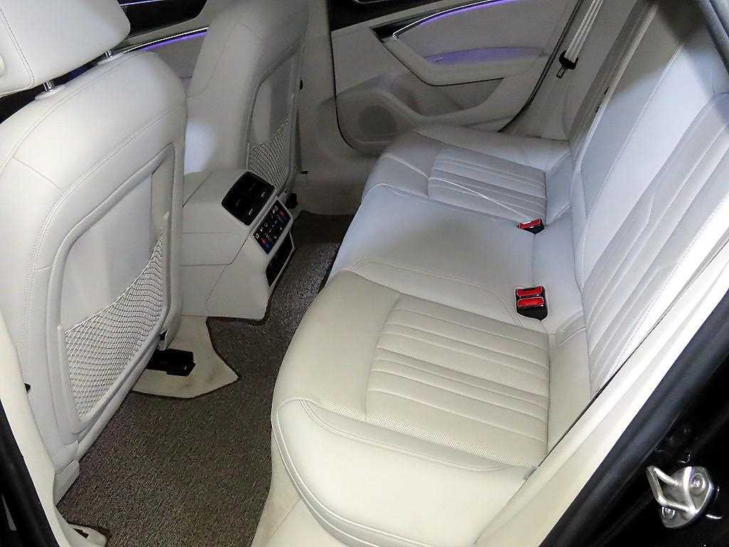 Audi A6 - Vista 9