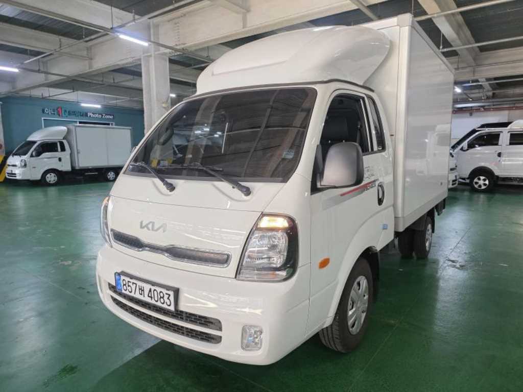 Small Truck Normal Box(High Deck) - Vista 2
