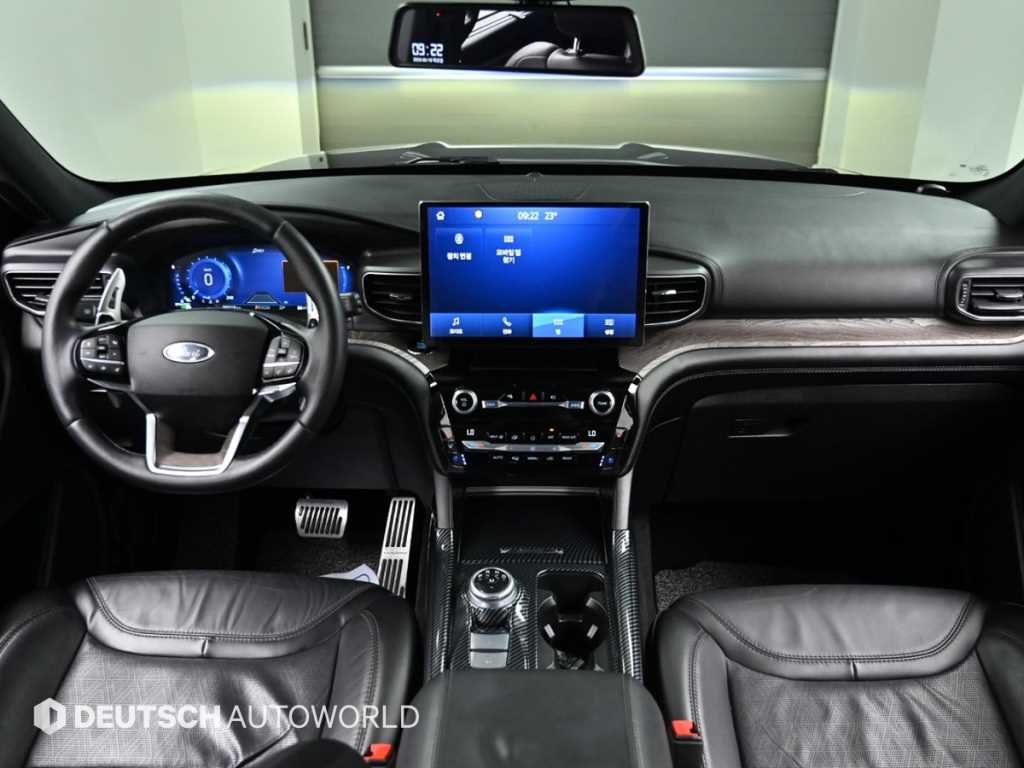 Ford Explorer - Vista 9